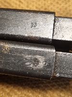 CONVERSIONE CANNA E OTTURATORE - MARCA ERMA - MODELLO EL 24 - CALIBRO 22LR 2591