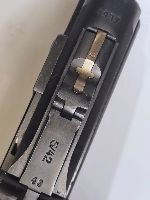 PISTOLA SPORTIVA - MARCA MAUSER S/42 - MODELLO P08 1937 - CALIBRO 9X19 2804