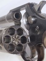 REVOLVER - MARCA COLT - MODELLO POLICE POSITIVE - CALIBRO 38 SW 2819