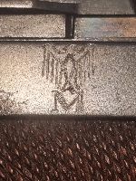 PISTOLA SPORTIVA - MARCA DWM - MODELLO P08 KRIEGSMARINE 1921 - CALIBRO 9X19 2856