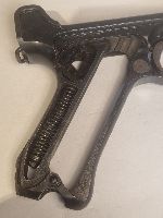 PISTOLA SPORTIVA - MARCA DWM - MODELLO P08 KRIEGSMARINE 1921 - CALIBRO 9X19 2866