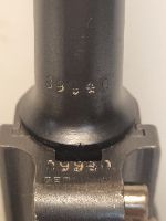 PISTOLA SPORTIVA - MARCA DWM - MODELLO 1920/23 SAFE AND LOADED - CALIBRO 7,65 PARABELLUM 2884