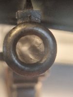 PISTOLA SPORTIVA - MARCA DWM - MODELLO 1920/23 SAFE AND LOADED - CALIBRO 7,65 PARABELLUM 2888