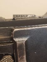 PISTOLA SPORTIVA - MARCA DWM - MODELLO 1920/23 SAFE AND LOADED - CALIBRO 7,65 PARABELLUM 2892