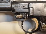 PISTOLA SPORTIVA - MARCA MAUSER - MODELLO LP 08 PERSIA - CALIBRO 9X19 2912