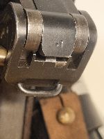 PISTOLA SPORTIVA - MARCA MAUSER - MODELLO LP 08 PERSIA - CALIBRO 9X19 2915