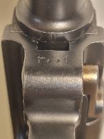 PISTOLA SPORTIVA - MARCA MAUSER - MODELLO LP 08 PERSIA - CALIBRO 9X19 2918