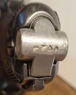 PISTOLA SPORTIVA - MARCA MAUSER - MODELLO LP 08 PERSIA - CALIBRO 9X19 2919