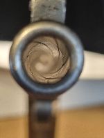 PISTOLA SPORTIVA - MARCA MAUSER - MODELLO LP 08 PERSIA - CALIBRO 9X19 2920