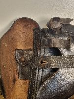 PISTOLA SPORTIVA - MARCA MAUSER - MODELLO LP 08 PERSIA - CALIBRO 9X19 2922