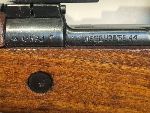 CARABINA AD OTTURATORE - MARCA MAUSER ZASTAVA - MODELLO M48 - CALIBRO 8X57JS 2956