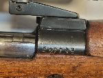CARABINA AD OTTURATORE - MARCA MAUSER ZASTAVA - MODELLO M48 - CALIBRO 8X57JS 2957