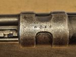 CARABINA AD OTTURATORE CON BAIONETTA - MARCA MAUSER - MODELLO K 98 PORTOGHESE 1941 - CALIBRO 8x57 JS 2971