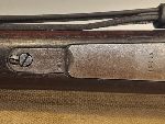 CARABINA AD OTTURATORE CON BAIONETTA - MARCA MAUSER - MODELLO K 98 PORTOGHESE 1941 - CALIBRO 8x57 JS 2972