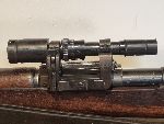 CARABINA AD OTTURATORE CON BAIONETTA - MARCA MAUSER - MODELLO K 98 PORTOGHESE 1941 - CALIBRO 8x57 JS 2975
