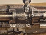 CARABINA AD OTTURATORE CON BAIONETTA - MARCA MAUSER - MODELLO K 98 PORTOGHESE 1941 - CALIBRO 8x57 JS 2980