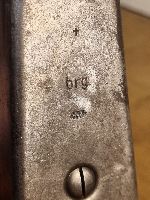CARABINA AD OTTURATORE CON BAIONETTA - MARCA MAUSER - MODELLO K 98 PORTOGHESE 1941 - CALIBRO 8x57 JS 2982