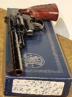 REVOLVER SPORTIVO - MARCA SMITH & WESSON - MODELLO 19-3 - CALIBRO 357 Magnum 3001