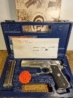 PISTOLA SPORTIVA - MARCA COLT - MODELLO GOVERNMENT SERIE 80 - CALIBRO 38 Super Auto 3022