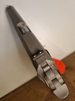 PISTOLA SPORTIVA - MARCA COLT - MODELLO GOVERNMENT SERIE 80 - CALIBRO 38 Super Auto 3024