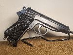 PISTOLA SEMIAUTOMATICA - MARCA WALTHER - MODELLO PP ZELLA MEHLIS POLIZIA SVEDESE - CALIBRO 7,65 Browning / 32 ACP 3113