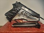 PISTOLA SEMIAUTOMATICA - MARCA WALTHER - MODELLO PP ZELLA VOPO - CALIBRO 7,65 Browning / 32 ACP 3120