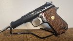 PISTOLA SEMIAUTOMATICA - MARCA ASTRA - MODELLO 4000 - CALIBRO 7,65 Browning / 32 ACP 3124