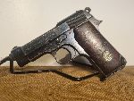 PISTOLA SEMIAUTOMATICA - MARCA BERETTA - MODELLO 31 - CALIBRO 7,65 Browning / 32 ACP 3126