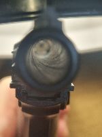 PISTOLA SPORTIVA - MARCA WALTHER - MODELLO P38 COD 480 - CALIBRO 9X19 3142