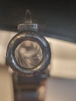 PISTOLA SPORTIVA - MARCA D.W.M. - MODELLO P08 - CALIBRO 9X19 3154