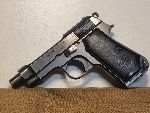 PISTOLA SEMIAUTOMATICA - MARCA BERETTA - MODELLO 34 GDF - CALIBRO 9 CORTO - 9X17 3167