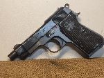 PISTOLA SEMIAUTOMATICA - MARCA BERETTA - MODELLO 34 GDF - CALIBRO 9 CORTO - 9X17 3173