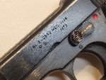 PISTOLA SEMIAUTOMATICA - MARCA BERETTA - MODELLO 34 GDF - CALIBRO 9 CORTO - 9X17 3174