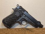 PISTOLA SEMIAUTOMATICA - MARCA BERETTA - MODELLO 34 GDF - CALIBRO 9 CORTO - 9X17 3175