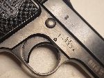 PISTOLA SEMIAUTOMATICA - MARCA BERETTA - MODELLO 34 GDF - CALIBRO 9 CORTO - 9X17 3176