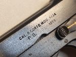 PISTOLA SEMIAUTOMATICA - MARCA BERETTA - MODELLO 34 GDF - CALIBRO 9 CORTO - 9X17 3179