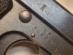 PISTOLA SEMIAUTOMATICA - MARCA BERETTA - MODELLO 34 GDF - CALIBRO 9 CORTO - 9X17 3181