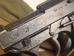 PISTOLA SPORTIVA - MARCA MAUSER - MODELLO P38 SWV 45 - CALIBRO 9X19 3194