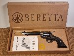 REVOLVER SPORTIVO - MARCA BERETTA UBERTI - MODELLO 1873 STAMPEDE - CALIBRO 45 COLT 3206