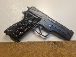 PISTOLA SPORTIVA - MARCA SIG SAUER - MODELLO P 220 - CALIBRO 9X19 3214