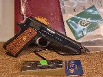 PISTOLA SPORTIVA - MARCA COLT - MODELLO Government serie 70 - CALIBRO 9X19 3218