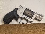 REVOLVER - MARCA SMITH & WESSON - MODELLO 337 AIRLITE - CALIBRO 38 Special 3221