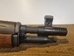 CARABINA SEMIAUTOMATICA - MARCA SPRINGFIELD - MODELLO M1A SOCOM - CALIBRO 308W. 3257