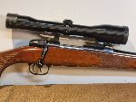 CARABINA AD OTTURATORE - MARCA MAUSER - MODELLO 4000 - CALIBRO 5,6X50 MAG 3269