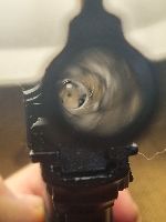 PISTOLA SPORTIVA - MARCA WALTHER - MODELLO P1 - CALIBRO 9X21 3348