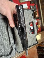 PISTOLA SEMIAUTOMATICA - MARCA CZ - MODELLO 75 B - CALIBRO 9X21 3352