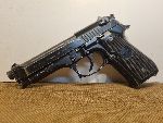 PISTOLA SPORTIVA - MARCA MAS - MODELLO PA-G1 - CALIBRO 9X19 3392