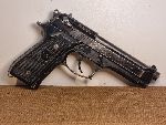 PISTOLA SPORTIVA - MARCA MAS - MODELLO PA-G1 - CALIBRO 9X19 3395