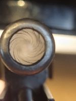 PISTOLA SPORTIVA - MARCA MAS - MODELLO PA-G1 - CALIBRO 9X19 3397