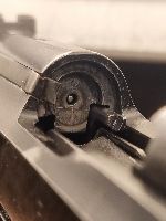 PISTOLA SPORTIVA - MARCA MAS - MODELLO PA-G1 - CALIBRO 9X19 3398